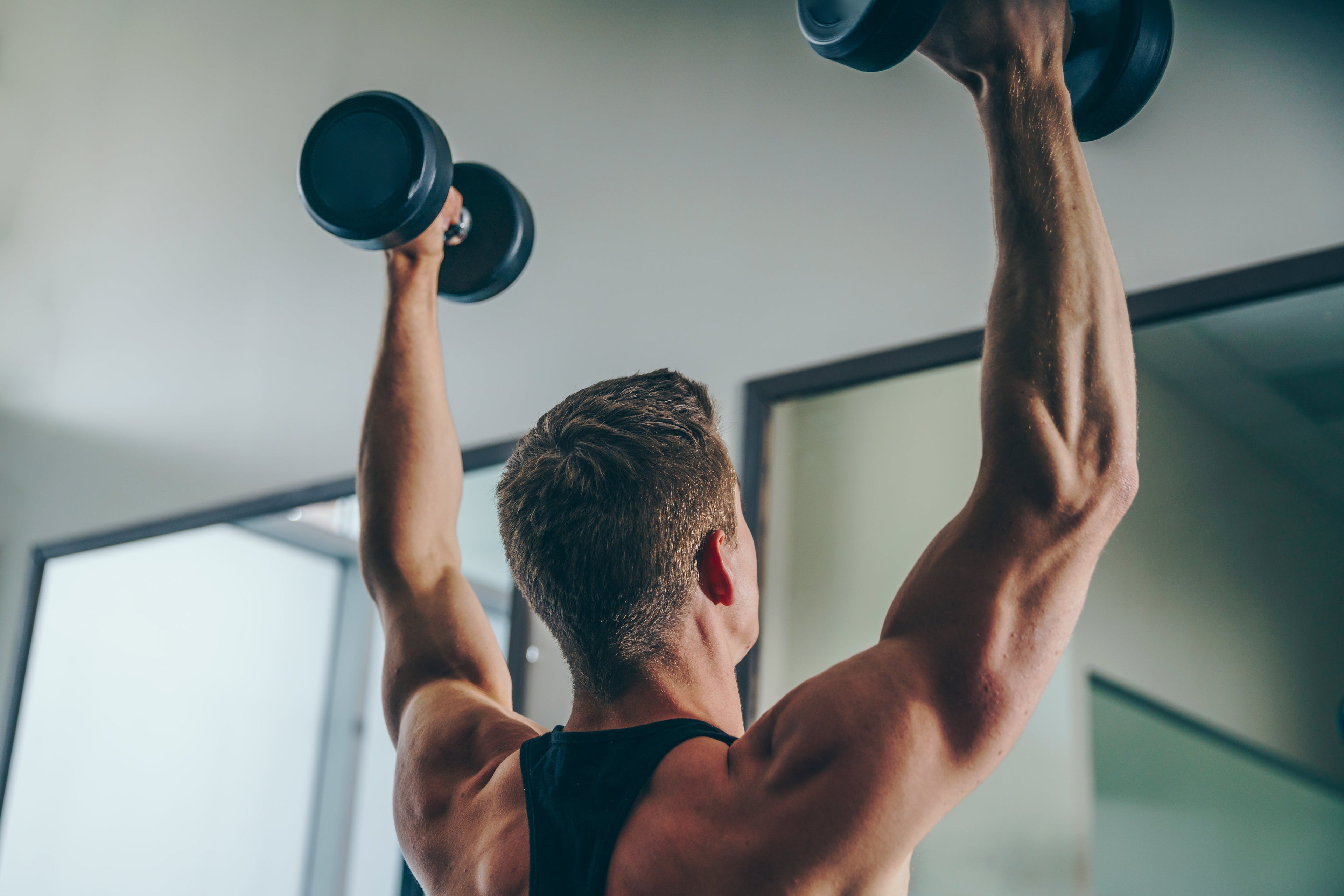 Built for Champions