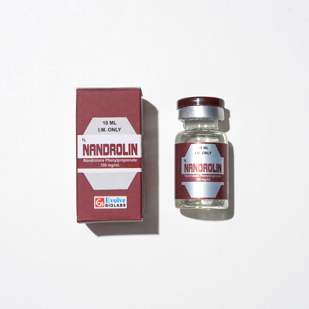 Nandrolin - Nandrolone Phenyl Propionate 100MG