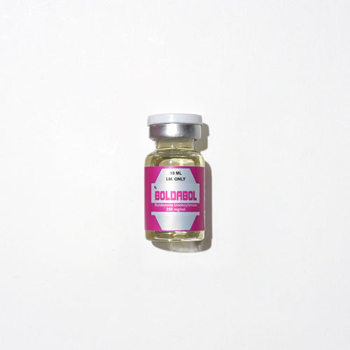 Boldabol - Boldenone Undecylenate 250 mg/ml