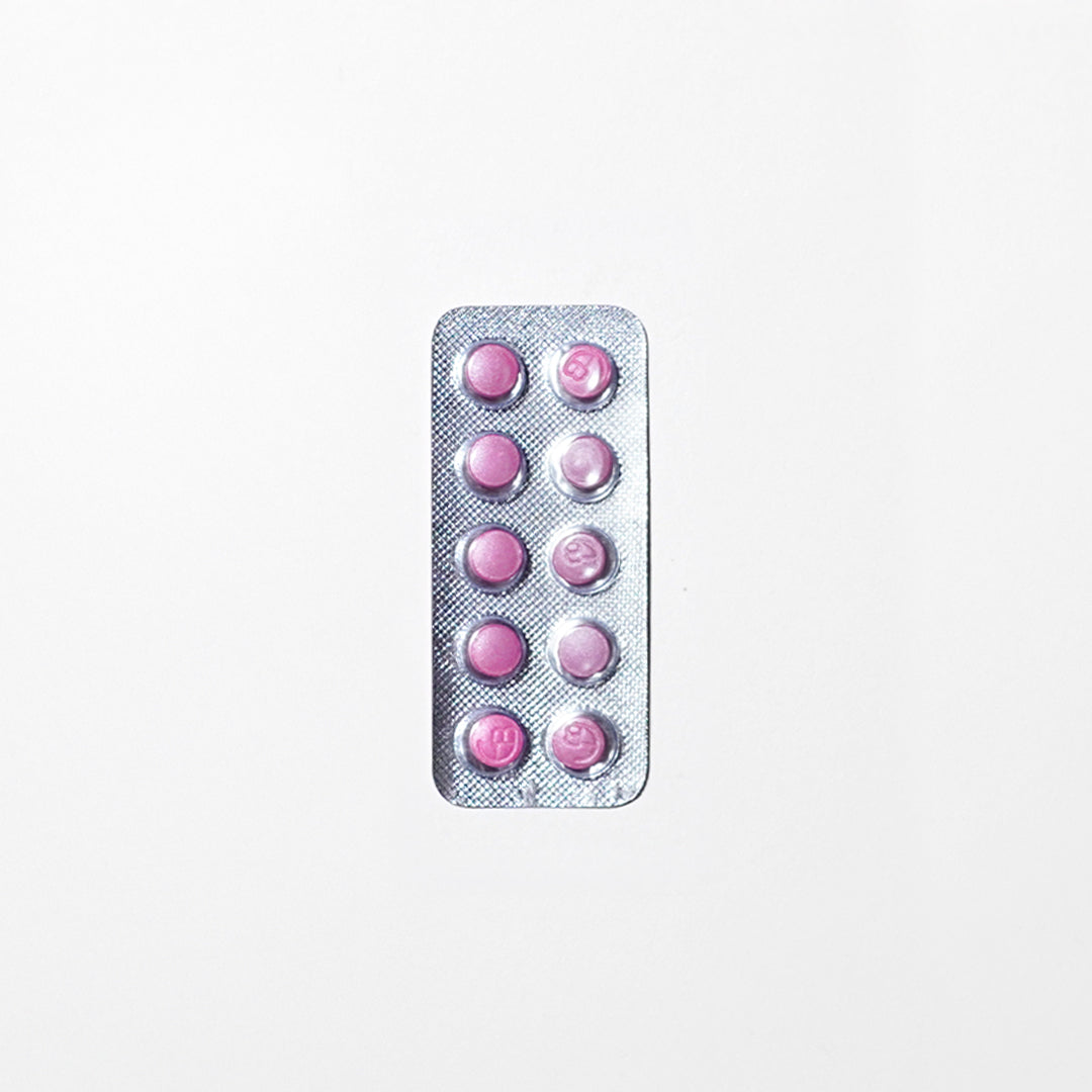 CLENMAXX – Clenbuterol HCL 60 mcg Tablets
