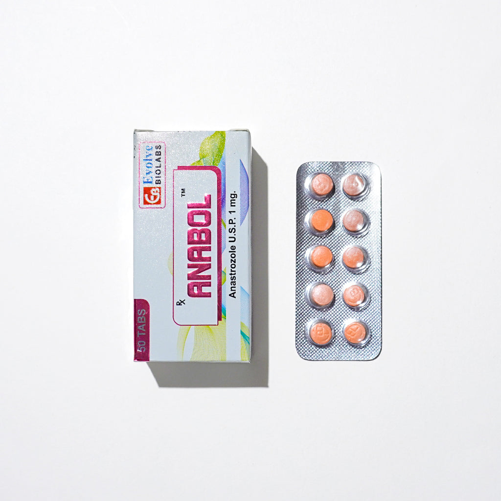 Anabol – Anastrozole 1 mg