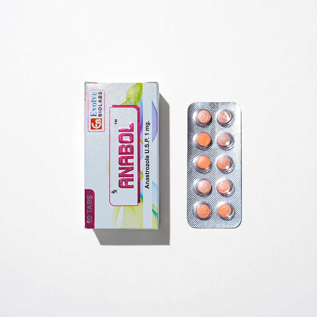 Anabol – Anastrozole 1 mg